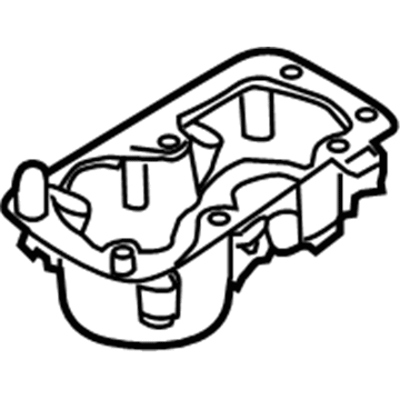 Hyundai 84620-0A000-HZ Drink Holder