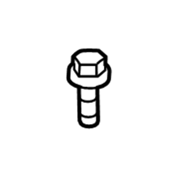Nissan 73898-1AC0A Bolt