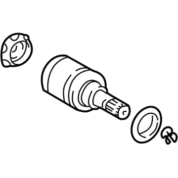 Toyota 42360-33010 Inner Joint