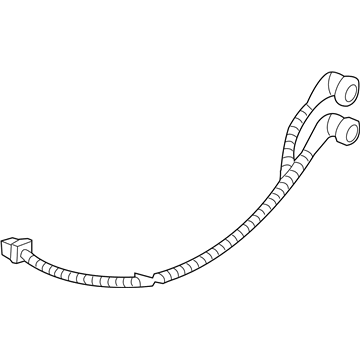 GM 19177219 Harness Asm, Tail Lamp Wiring