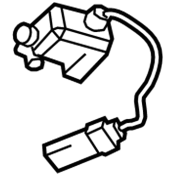 GM 20848112 Actuator