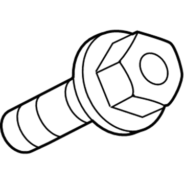 GM 11569751 Starter Bolt