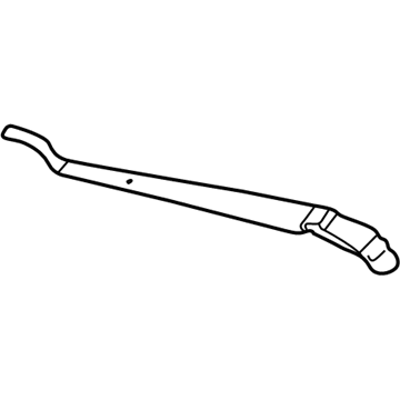 Toyota 85211-42060 Wiper Arm