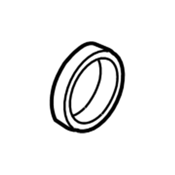 BMW 33-10-7-582-392 Shaft Seal, Output Shaft