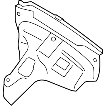 Toyota 17167-47022 Upper Insulator