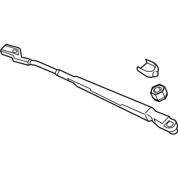 GM 95915123 Front Arm