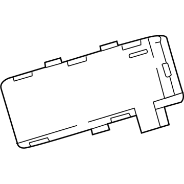 GM 13500145 Receiver
