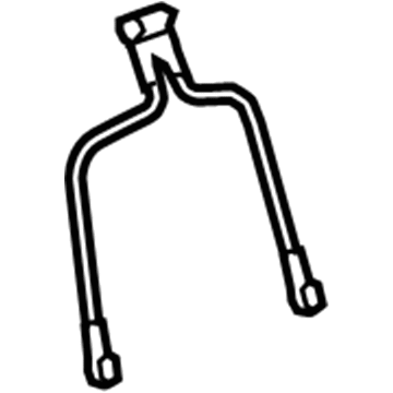 GM 23303023 Strap