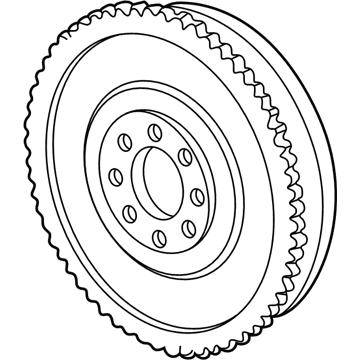 BMW 21-20-7-573-785 Twin Mass Flywheel