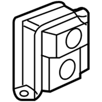 Honda 50205-SHJ-A05 Damper, FR.