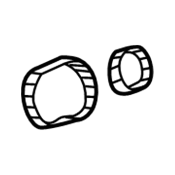 GM 12637166 Gasket Kit, Cyl Head