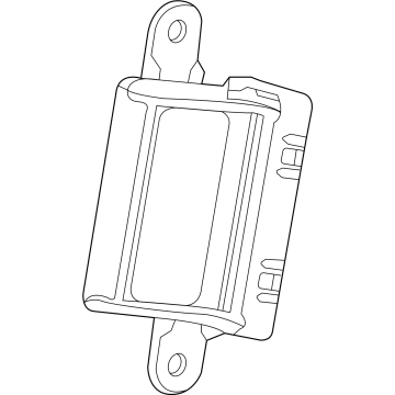 GM 84716060 Module