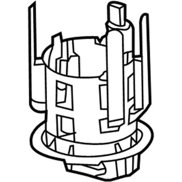 Mopar 68192659AH Module-UREA PUMP/LEVEL Unit