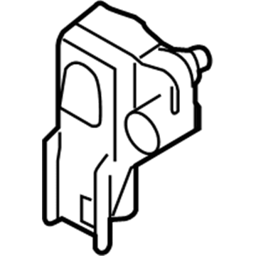 BMW 65-77-9-159-311 Sensor Door