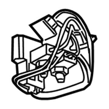 GM 25964422 Harness