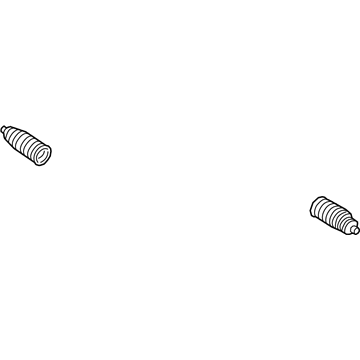 Hyundai 56528-D3000 Bellows-Steering Gear Box