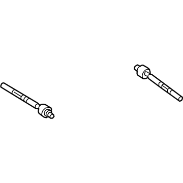 Hyundai 57724-D3000 Joint Assembly-Inner Ball