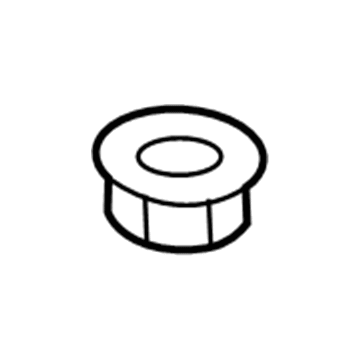 GM 11610603 Speaker Grille Nut