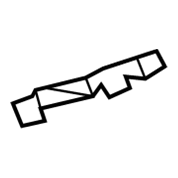 GM 25863690 Grip Handle Bracket