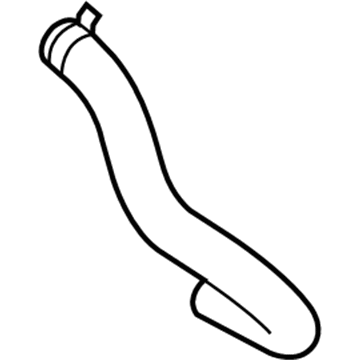 Ford CK4Z-7890-G Hose