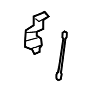 GM 25767360 Front Sensor