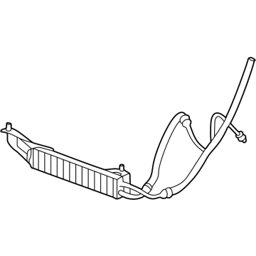 GM 23382056 Cooler Asm-P/S Fluid