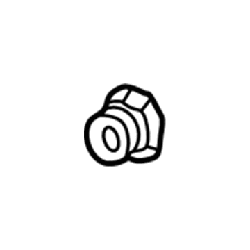 Kia 4532439000 Plug-Magnet