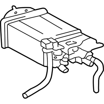 Lexus 77740-06111 Canister Assy, Charcoal