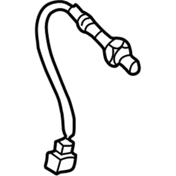 Toyota 89465-06060 Oxygen Sensor