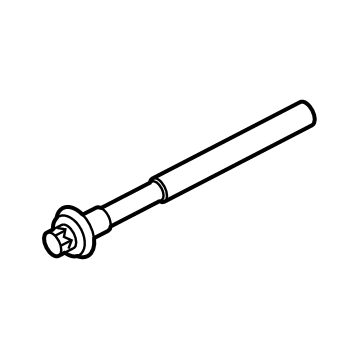 BMW 12-31-9-908-092 Hexalobular Socket Screw