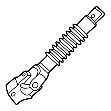 BMW 32-30-8-095-761 SWIVEL JOINT