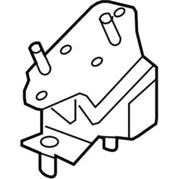 GM 10447321 Rear Mount