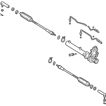 Nissan 49001-0Z800 Gear & Linkage