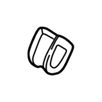 Nissan 48376-2B000 Insulator