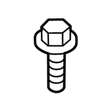 Hyundai 55396-3K000 Bolt