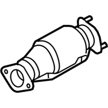 Hyundai 28950-2E300 Catalytic Converter Assembly