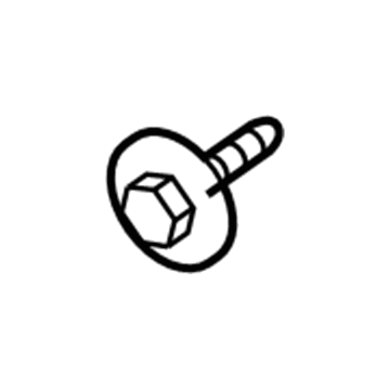 Mopar 5191254AA Screw