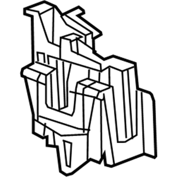 GM 23492359 Module Bracket