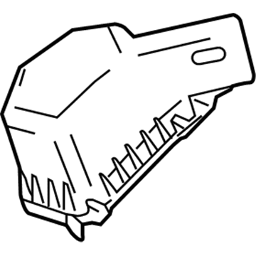 GM 25948761 Upper Cover