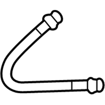 Toyota 90947-02F36 Brake Hose