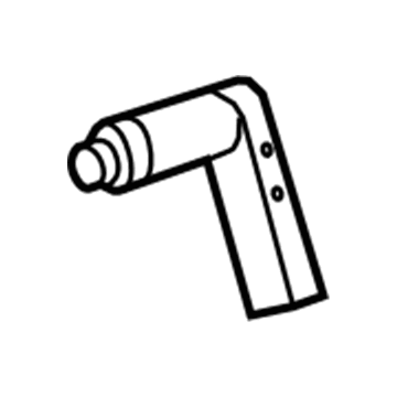 GM 15787678 Handle, Automatic Transmission Control Lever