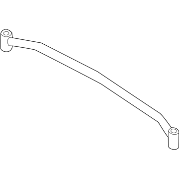 Toyota 48812-47010 Bar, Stabilizer, Rear