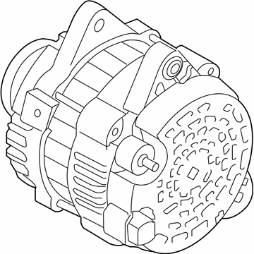 Kia 373003C610QQK Generator Assembly