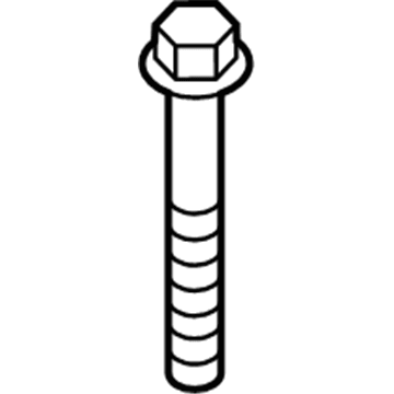 GM 19318311 Spare Carrier Bolt