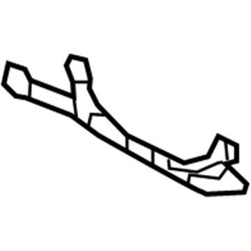Hyundai 84759-2V000 Panel-Knee BOLSTER Drive