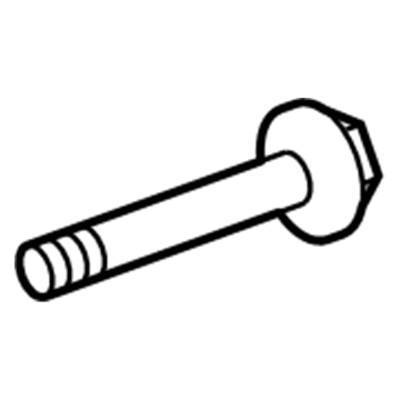 Honda 90119-TR0-A00 Bolt, Flange 16X62