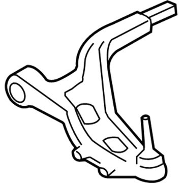 Ford FA5Z-3078-B Lower Control Arm