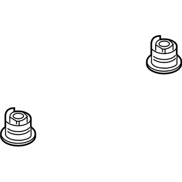 Ford 8A8Z-5400155-B Engine Cradle Front Bushing