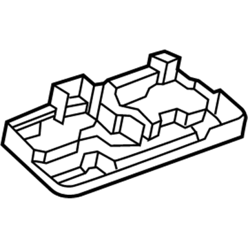 Nissan 294A1-5SA0A Box Assy-Junction, No2