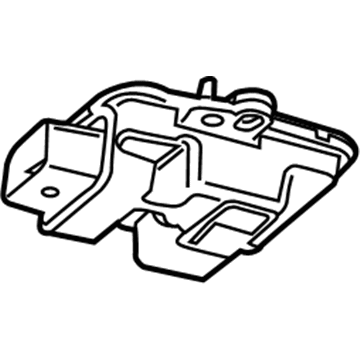 GM 13543075 Fuel Pump Controller